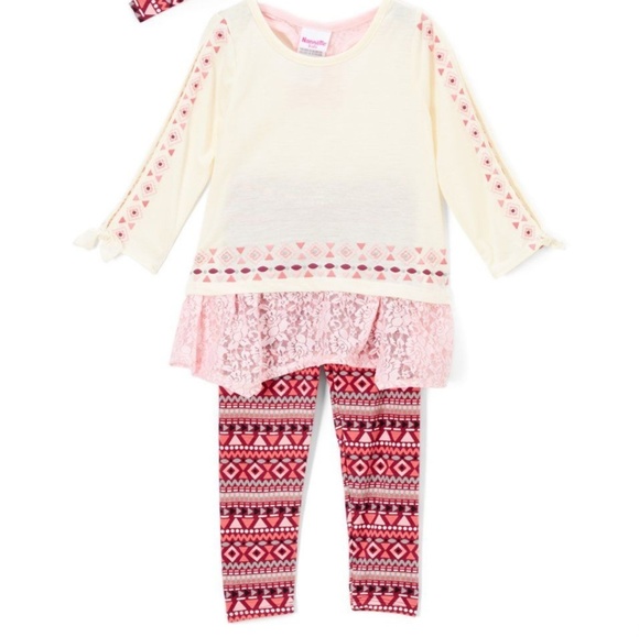 Nanette Kids Other - 💗Lowest Price💗Nanette Kids 4t Set